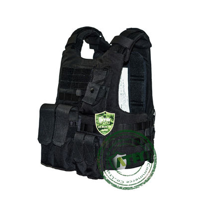 Body Armor Lightweight Ballistic Vest Bulletproof Jacket Level 4