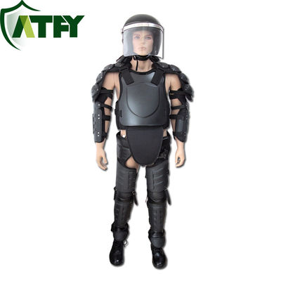 ODM Military Anti Riot Gear Police Anti Riot Equipment Helmet Body Protector