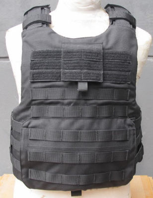 Quick Release Design Military Police Ballistic Vests Practical Functional Protective Equipment