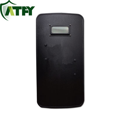 Lightweight Non-metallic Bulletproof Shield NIJ Level IIIA Reliable Personal Protection